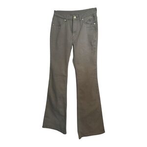 H&M Divided Women's Grey Flare Jeans -